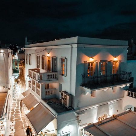 شقة One Manto Square Mykonos Town المظهر الخارجي الصورة