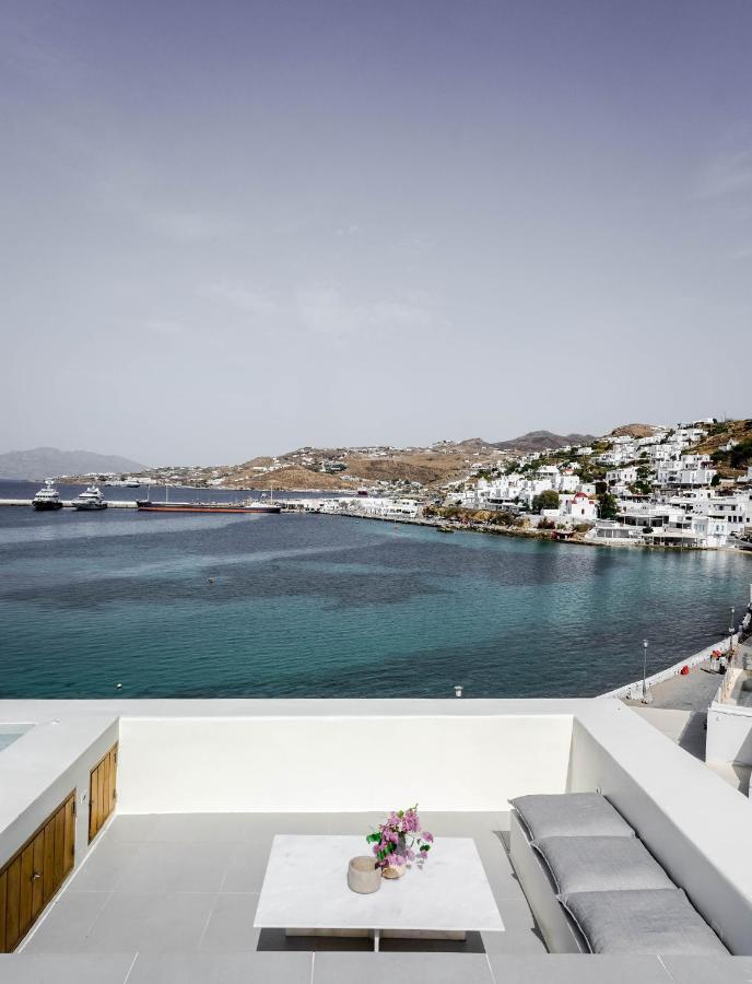 شقة One Manto Square Mykonos Town المظهر الخارجي الصورة