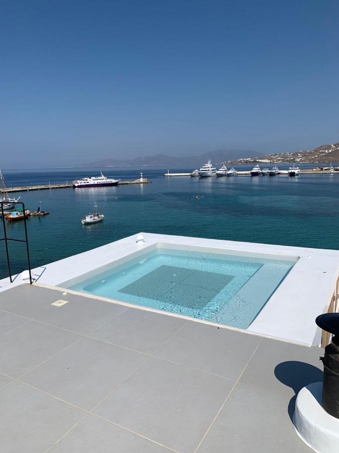 شقة One Manto Square Mykonos Town المظهر الخارجي الصورة