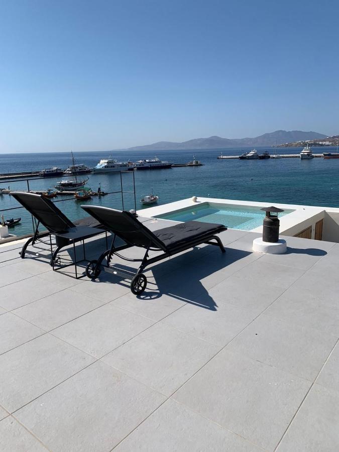 شقة One Manto Square Mykonos Town المظهر الخارجي الصورة