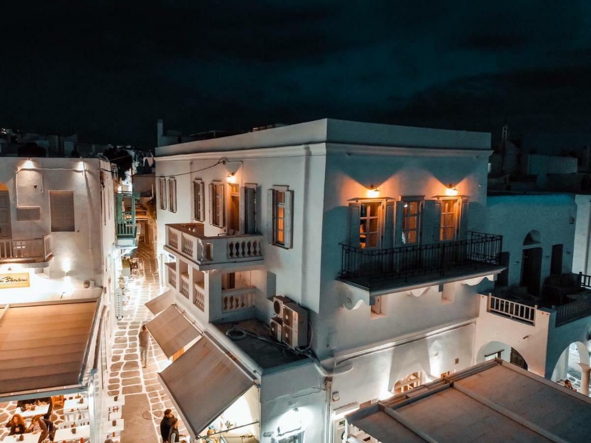 شقة One Manto Square Mykonos Town المظهر الخارجي الصورة
