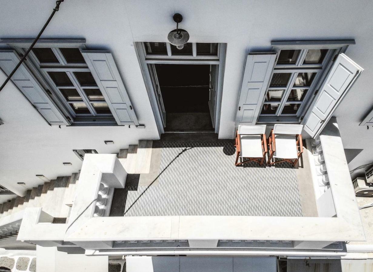 شقة One Manto Square Mykonos Town المظهر الخارجي الصورة