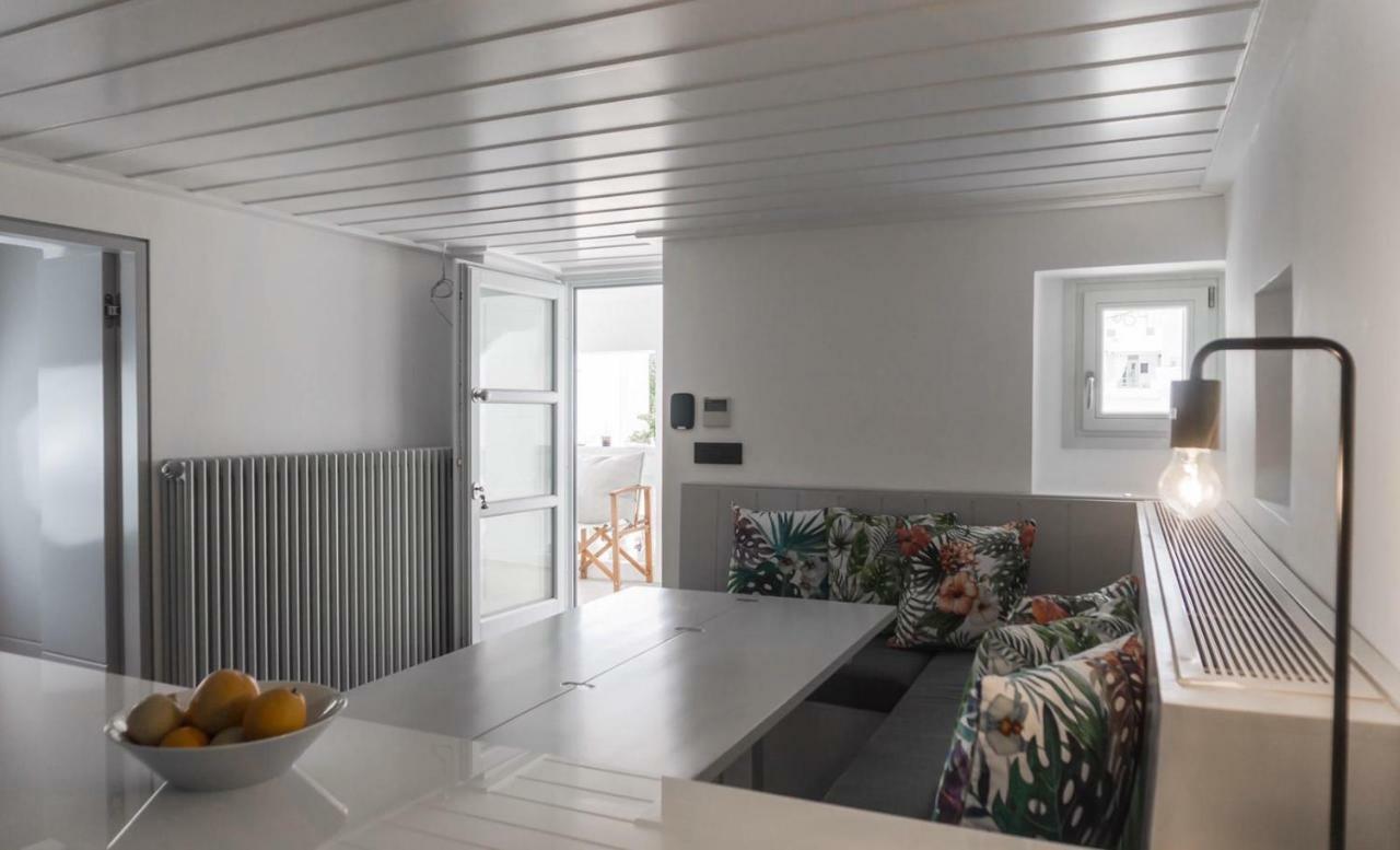 شقة One Manto Square Mykonos Town المظهر الخارجي الصورة