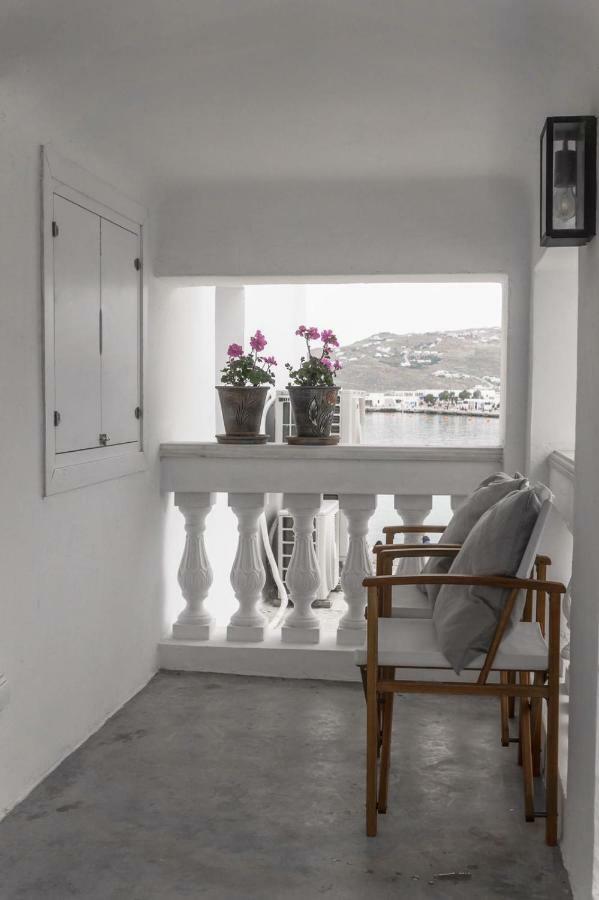 شقة One Manto Square Mykonos Town المظهر الخارجي الصورة
