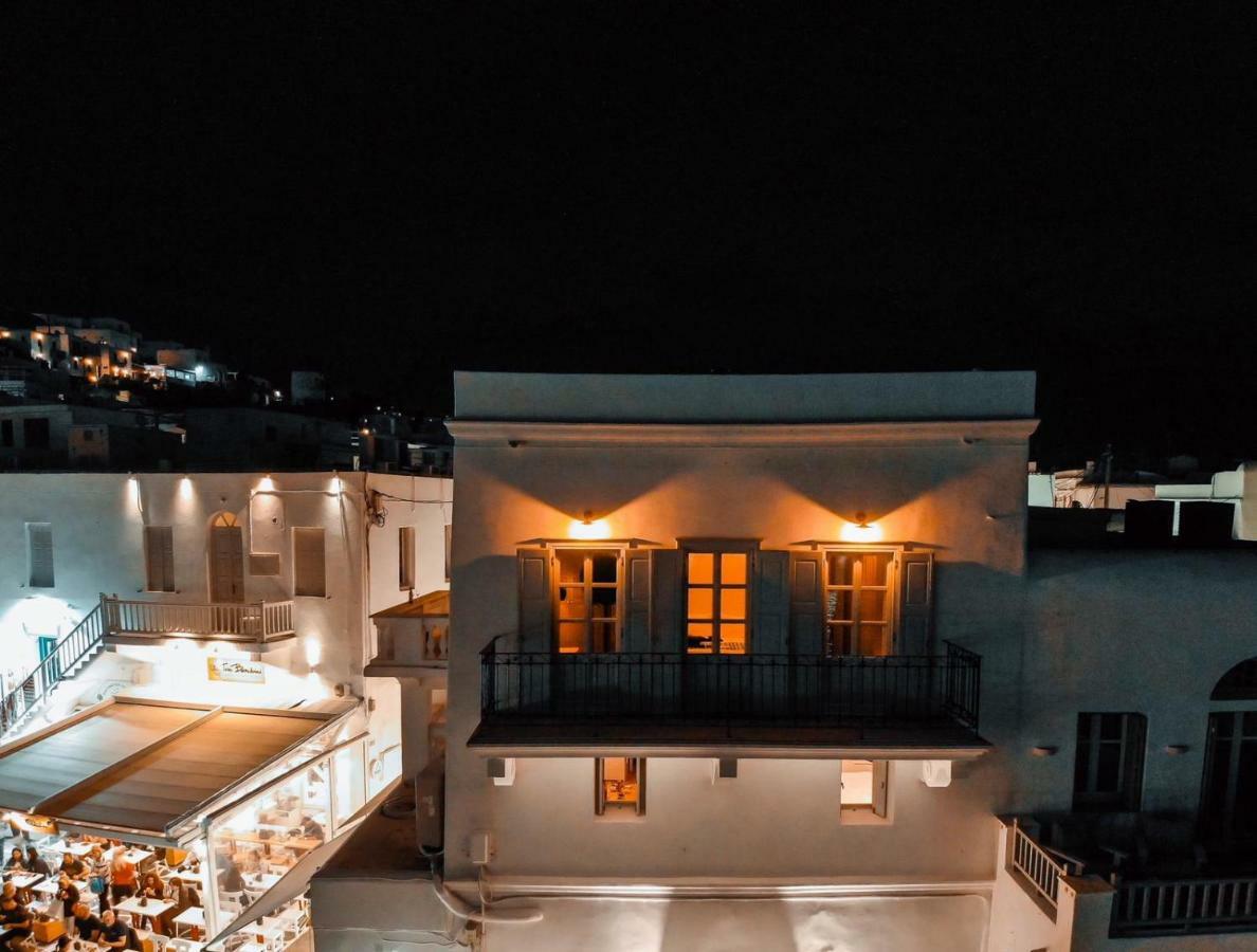 شقة One Manto Square Mykonos Town المظهر الخارجي الصورة