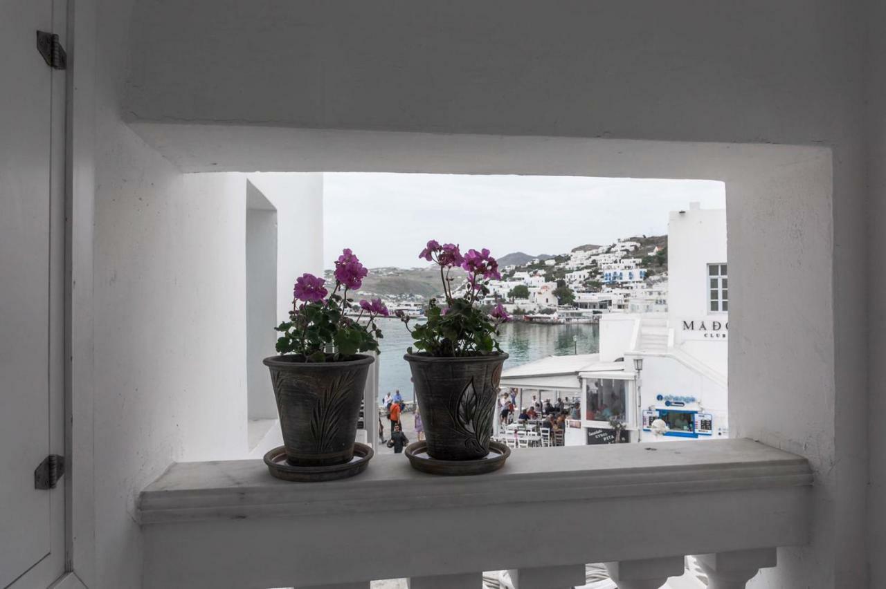 شقة One Manto Square Mykonos Town المظهر الخارجي الصورة